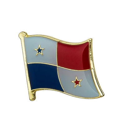 Spilla bandiera Panama